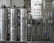 飲用水全自動水處理設備
