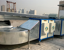 抽油煙系統(tǒng)設(shè)備